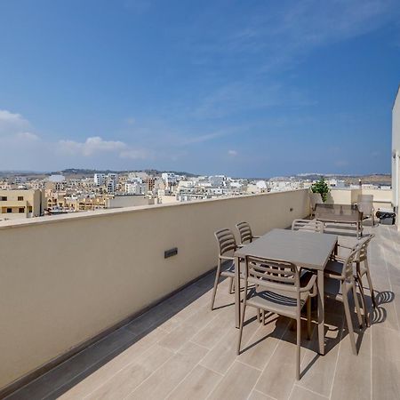 Wave Crest Holiday Apartments San Pawl il-Baħar Eksteriør billede
