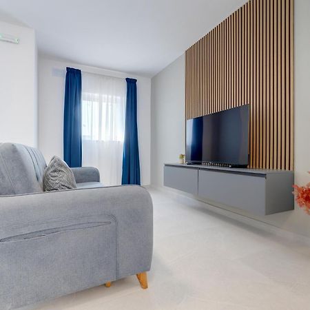 Wave Crest Holiday Apartments San Pawl il-Baħar Eksteriør billede