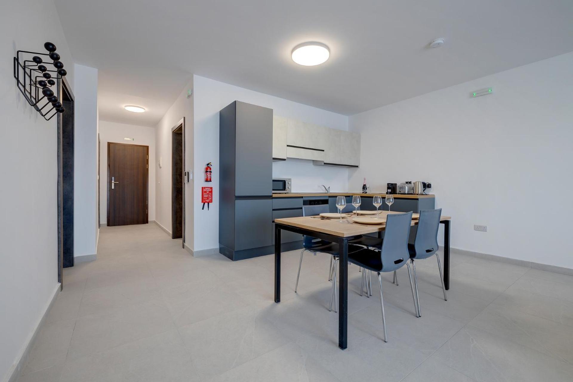 Wave Crest Holiday Apartments San Pawl il-Baħar Eksteriør billede