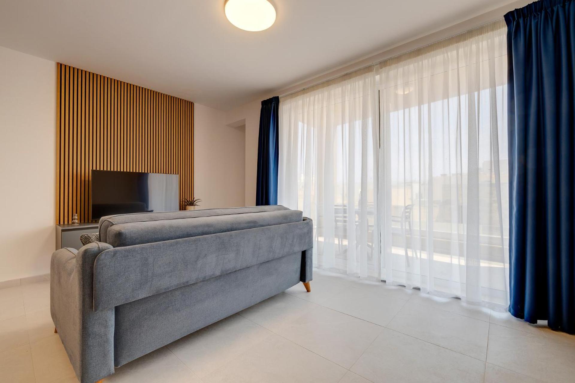 Wave Crest Holiday Apartments San Pawl il-Baħar Eksteriør billede