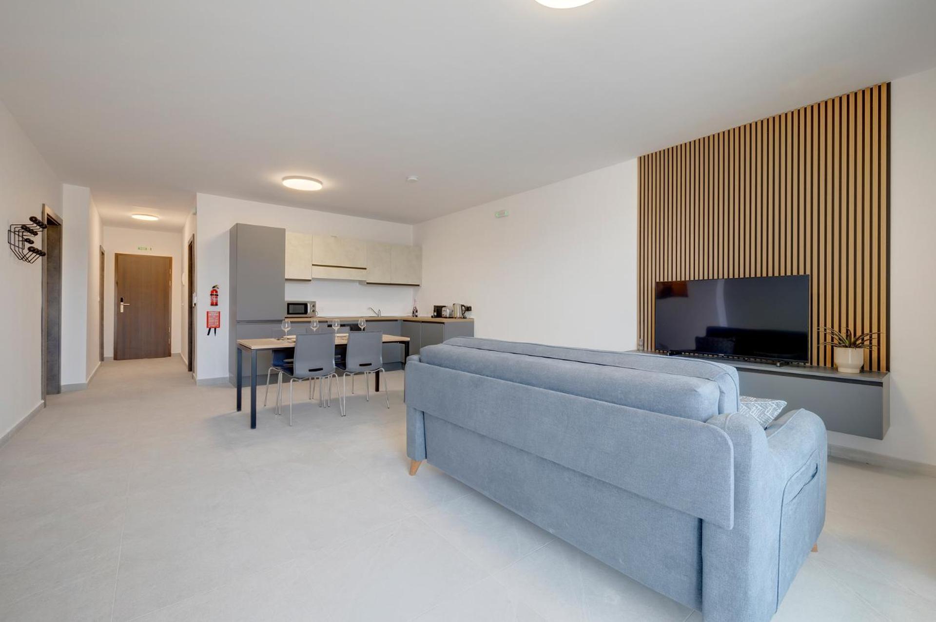 Wave Crest Holiday Apartments San Pawl il-Baħar Eksteriør billede