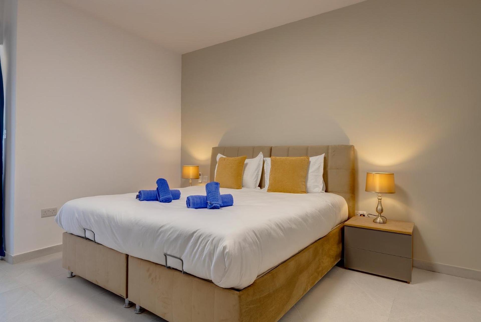 Wave Crest Holiday Apartments San Pawl il-Baħar Eksteriør billede