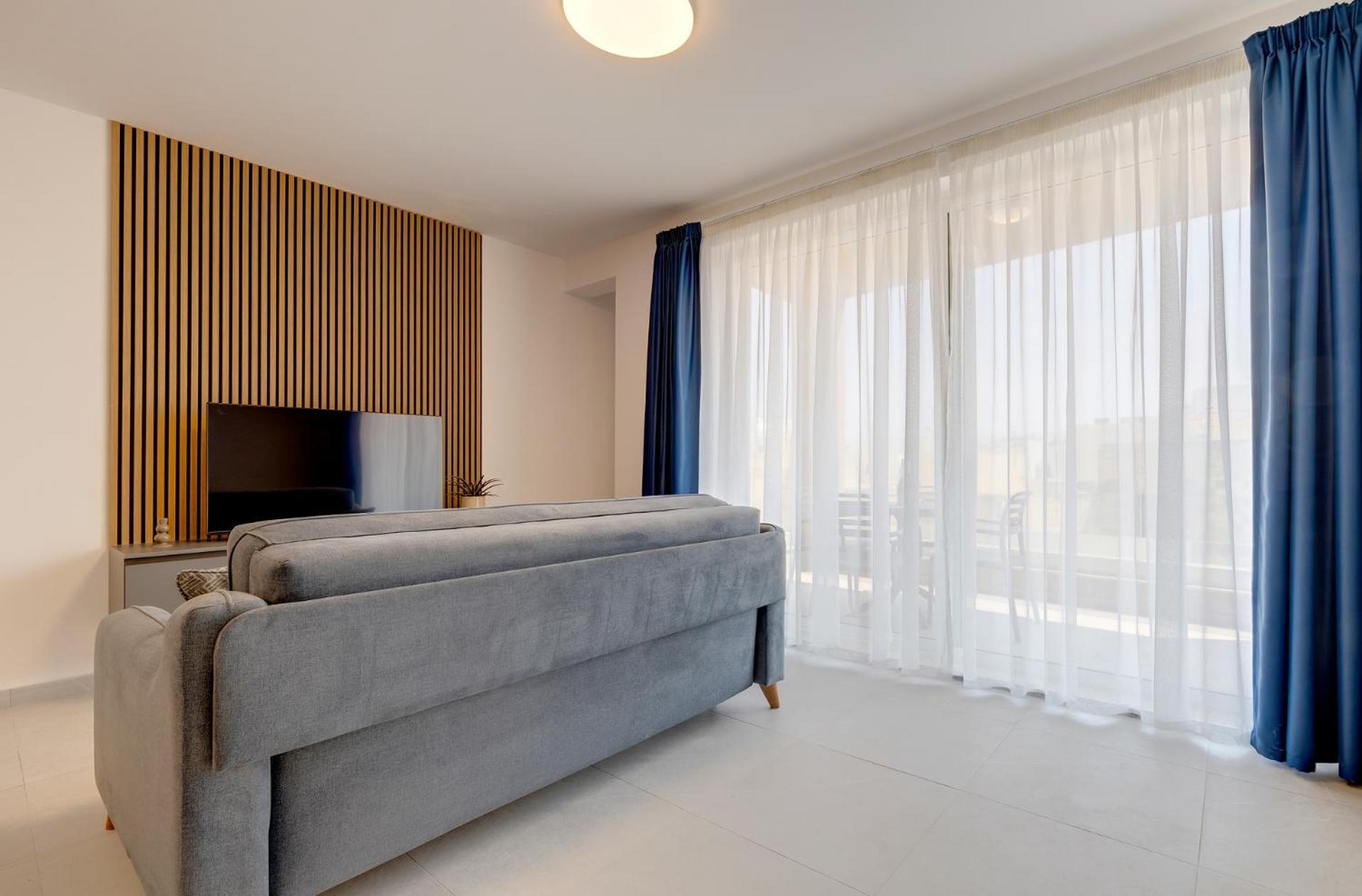 Wave Crest Holiday Apartments San Pawl il-Baħar Eksteriør billede