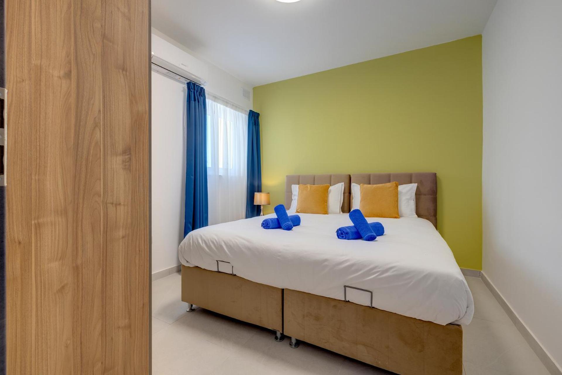 Wave Crest Holiday Apartments San Pawl il-Baħar Eksteriør billede