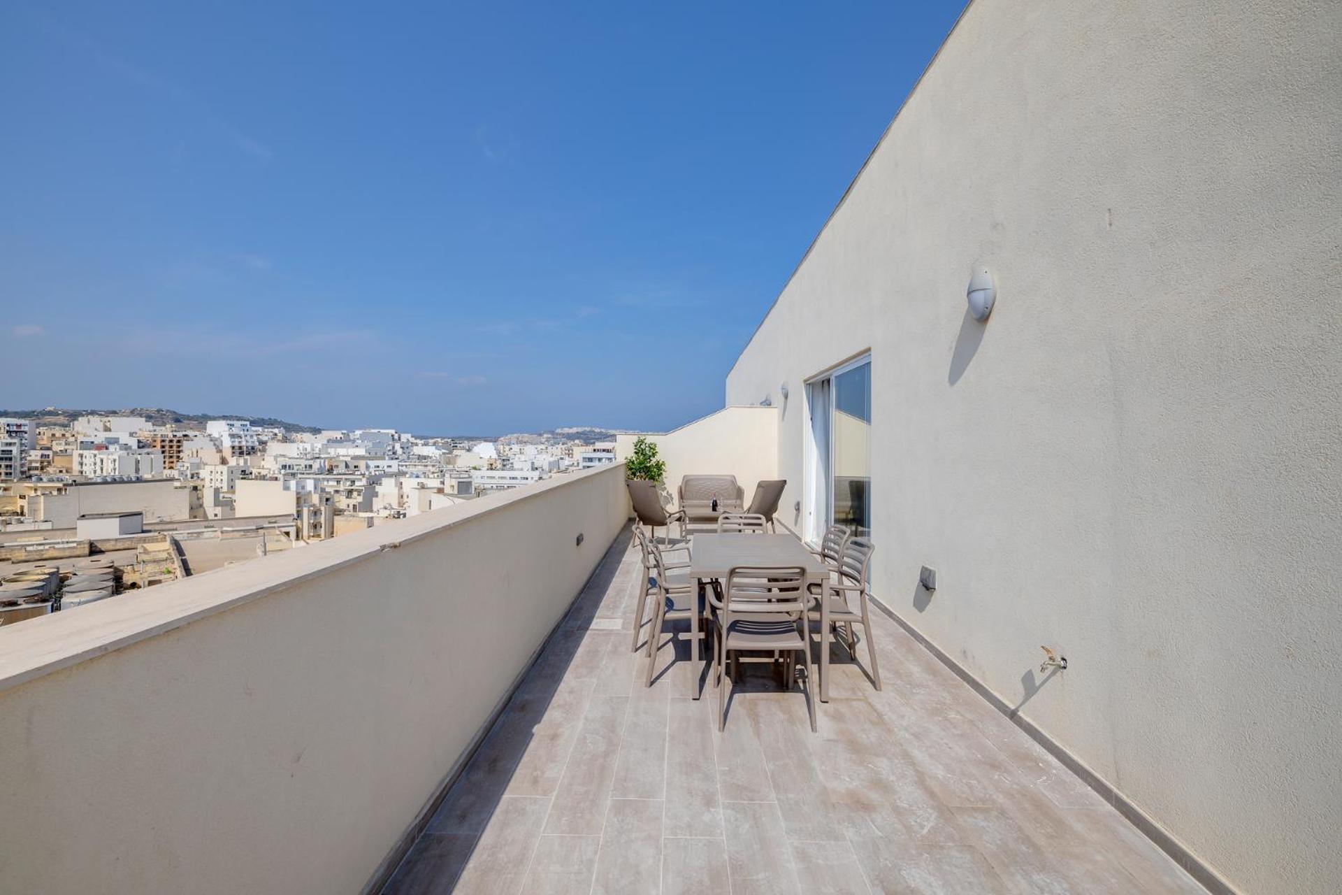 Wave Crest Holiday Apartments San Pawl il-Baħar Eksteriør billede