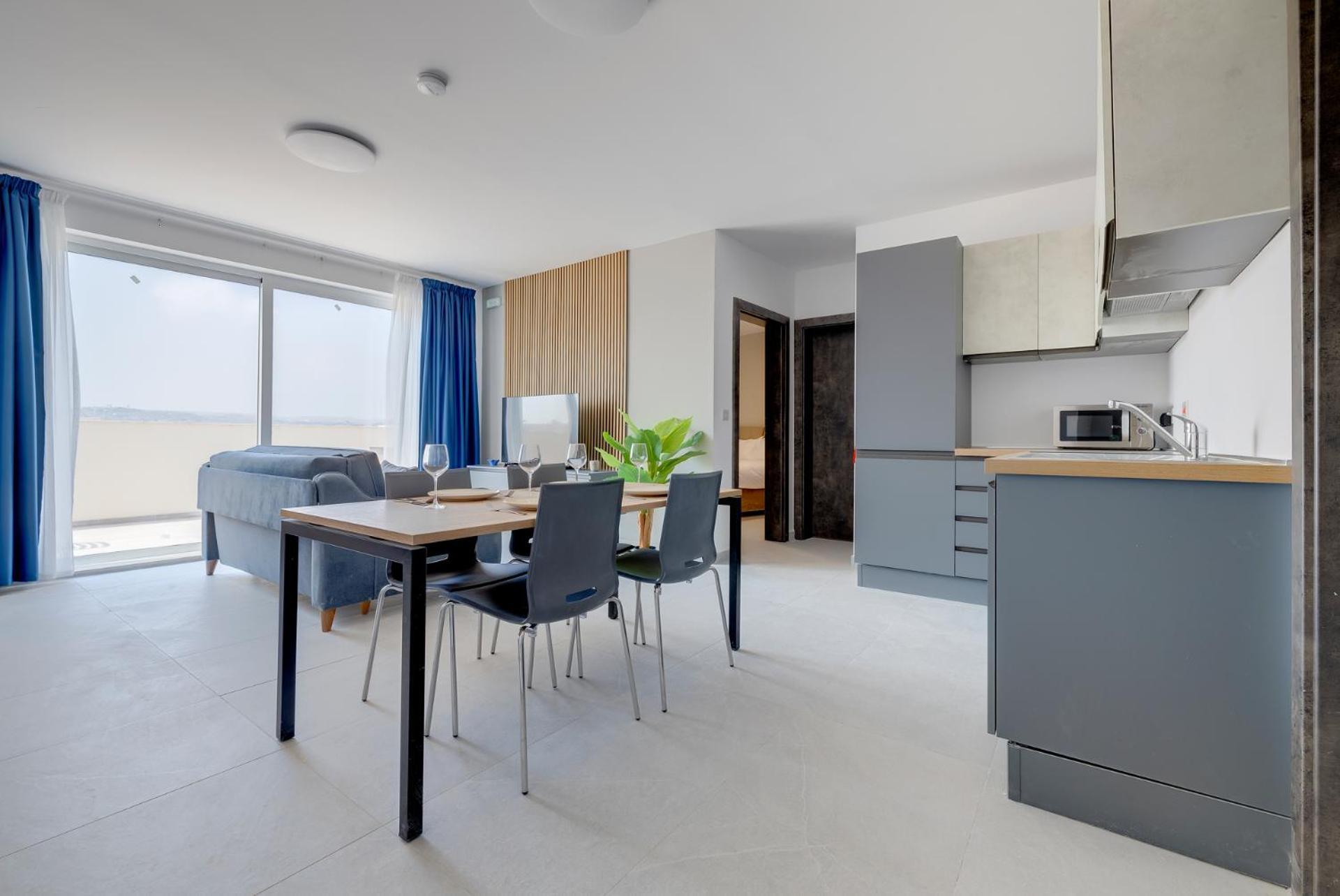 Wave Crest Holiday Apartments San Pawl il-Baħar Eksteriør billede