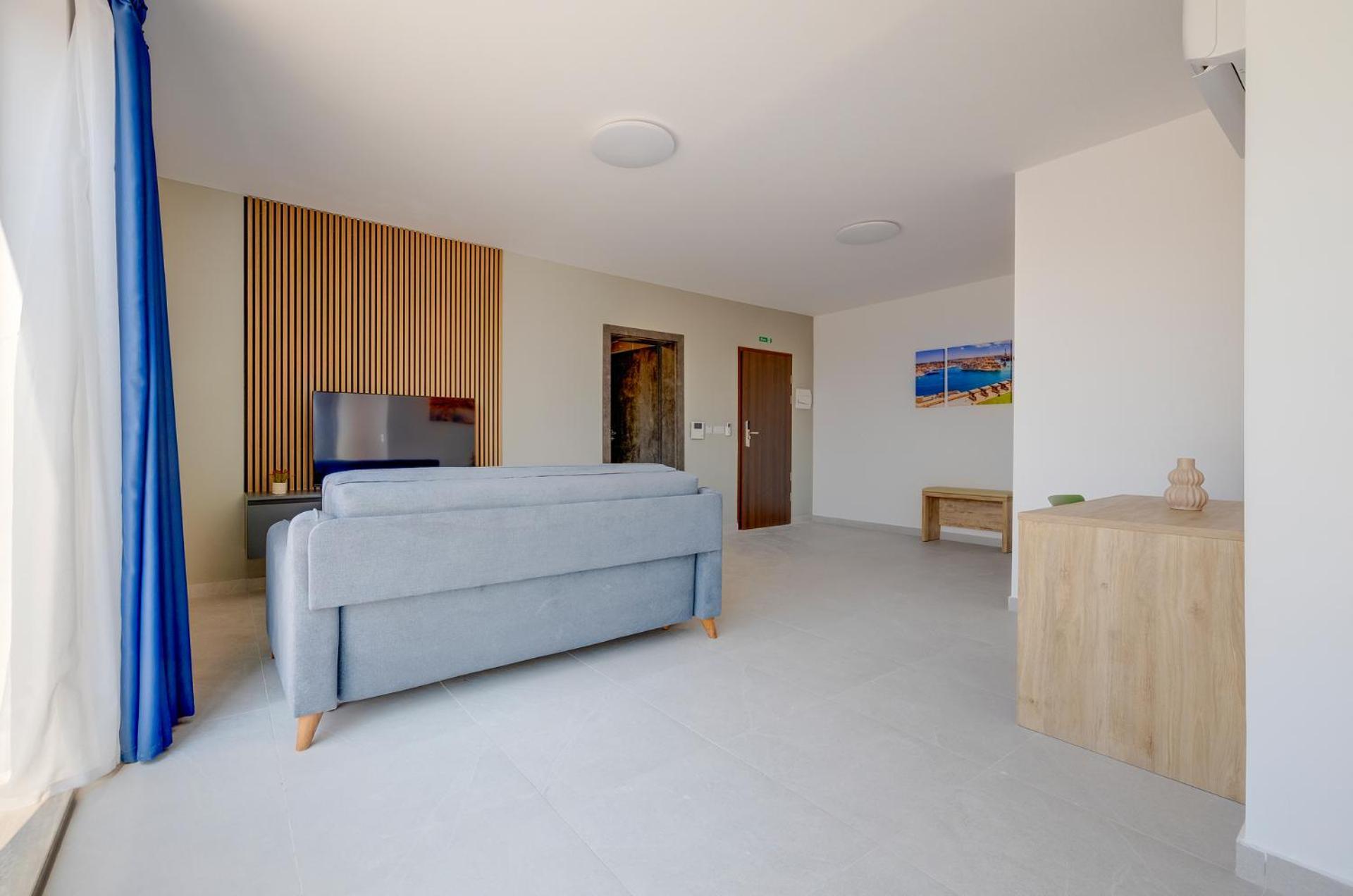 Wave Crest Holiday Apartments San Pawl il-Baħar Eksteriør billede