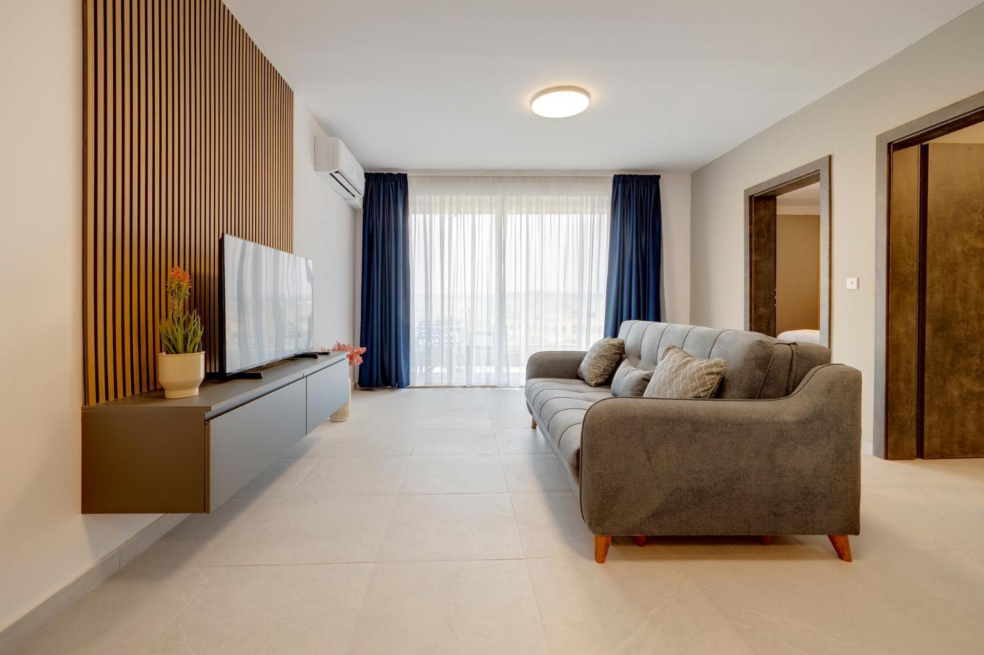 Wave Crest Holiday Apartments San Pawl il-Baħar Eksteriør billede