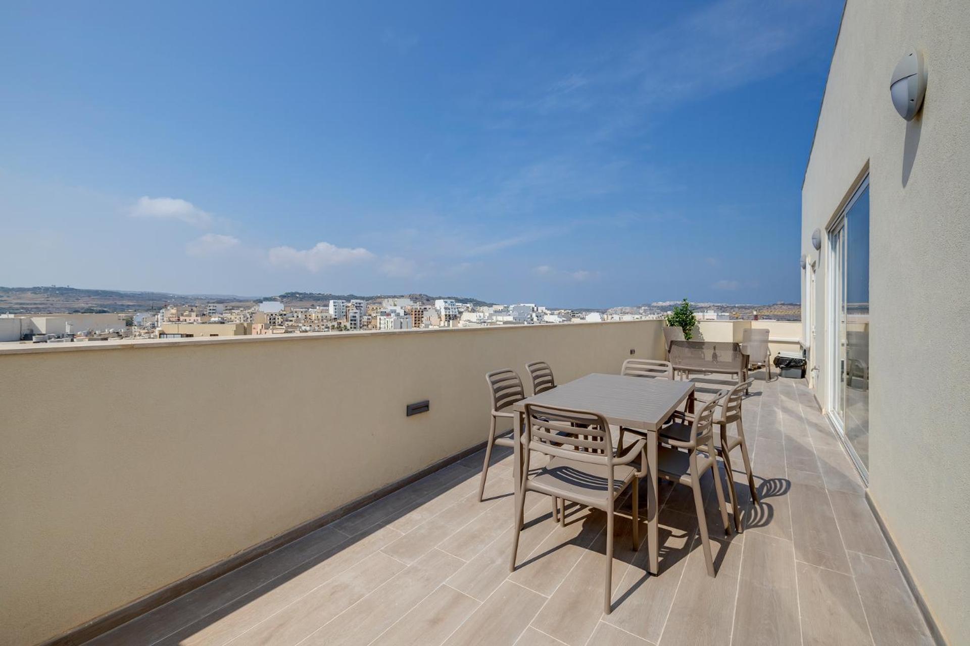 Wave Crest Holiday Apartments San Pawl il-Baħar Eksteriør billede
