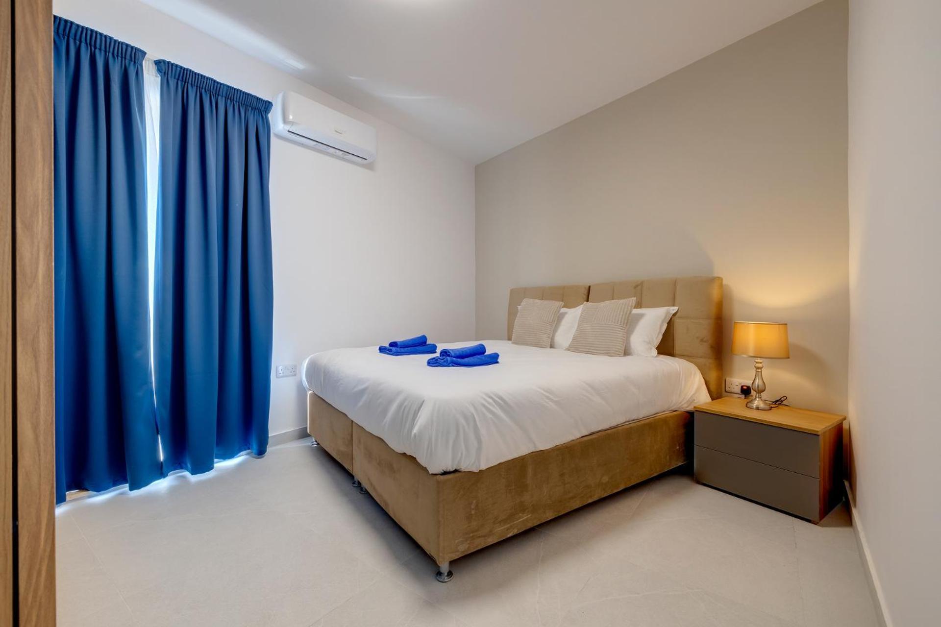 Wave Crest Holiday Apartments San Pawl il-Baħar Eksteriør billede