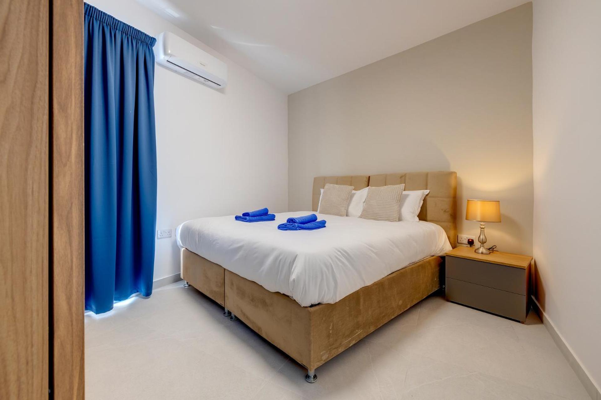 Wave Crest Holiday Apartments San Pawl il-Baħar Eksteriør billede