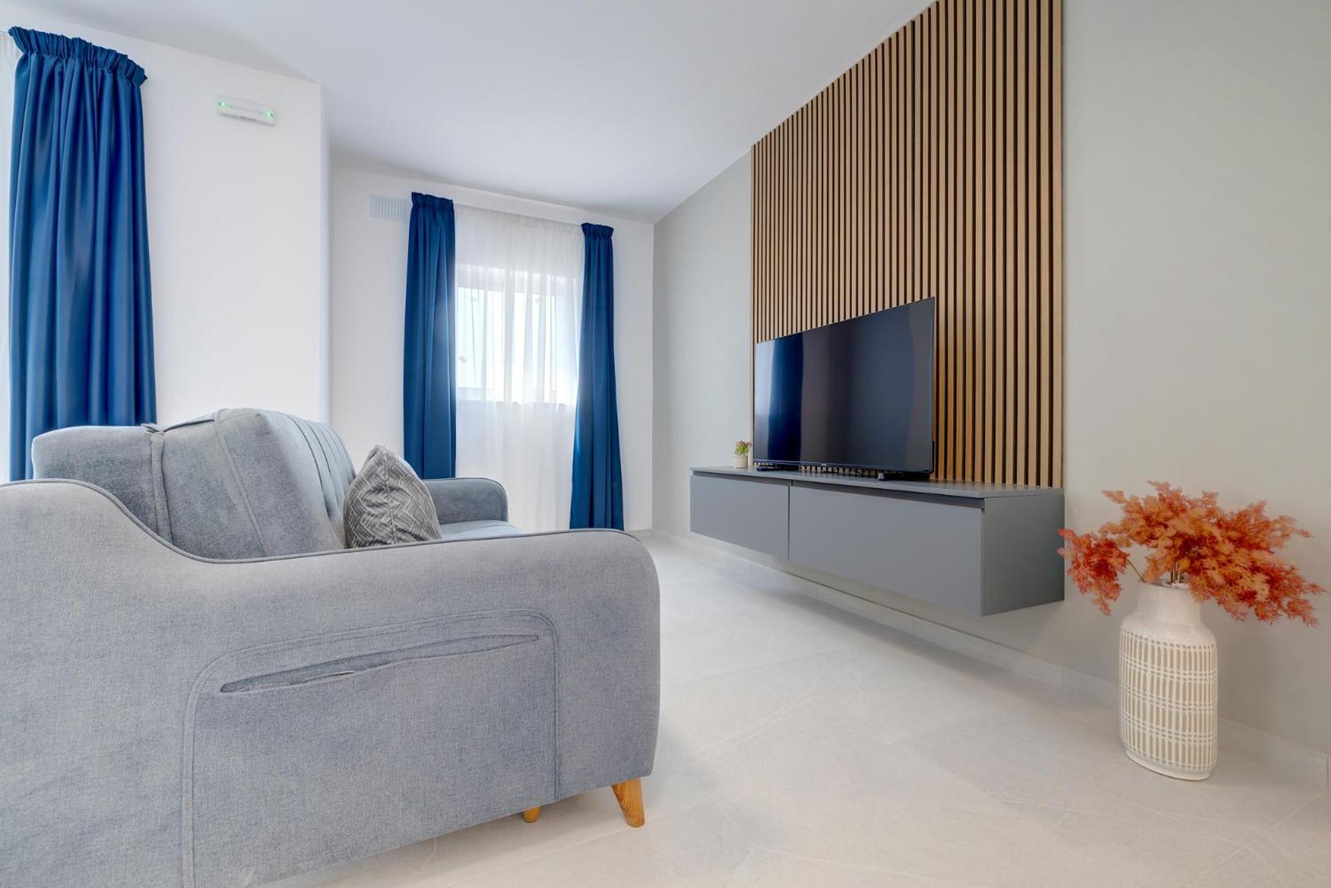 Wave Crest Holiday Apartments San Pawl il-Baħar Eksteriør billede