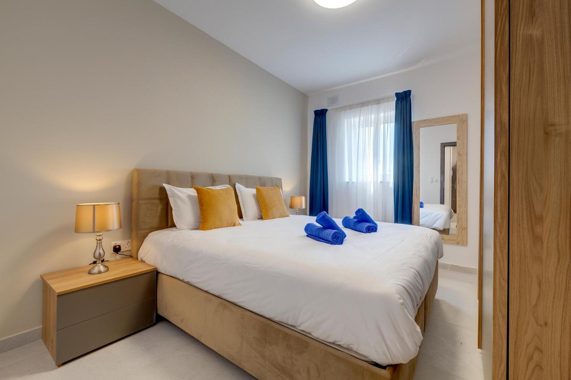 Wave Crest Holiday Apartments San Pawl il-Baħar Eksteriør billede