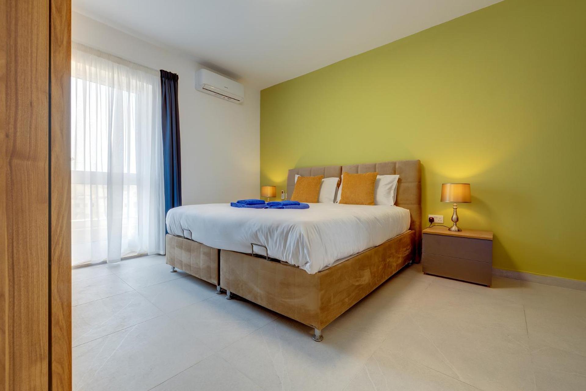 Wave Crest Holiday Apartments San Pawl il-Baħar Eksteriør billede
