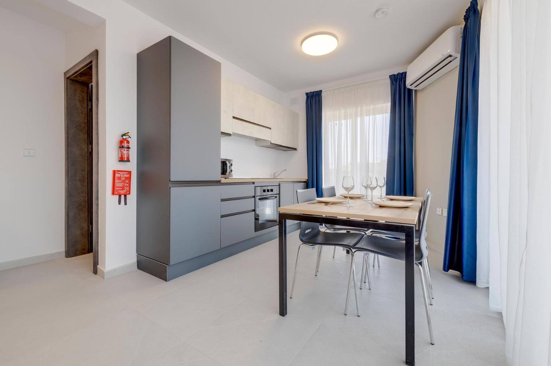 Wave Crest Holiday Apartments San Pawl il-Baħar Eksteriør billede