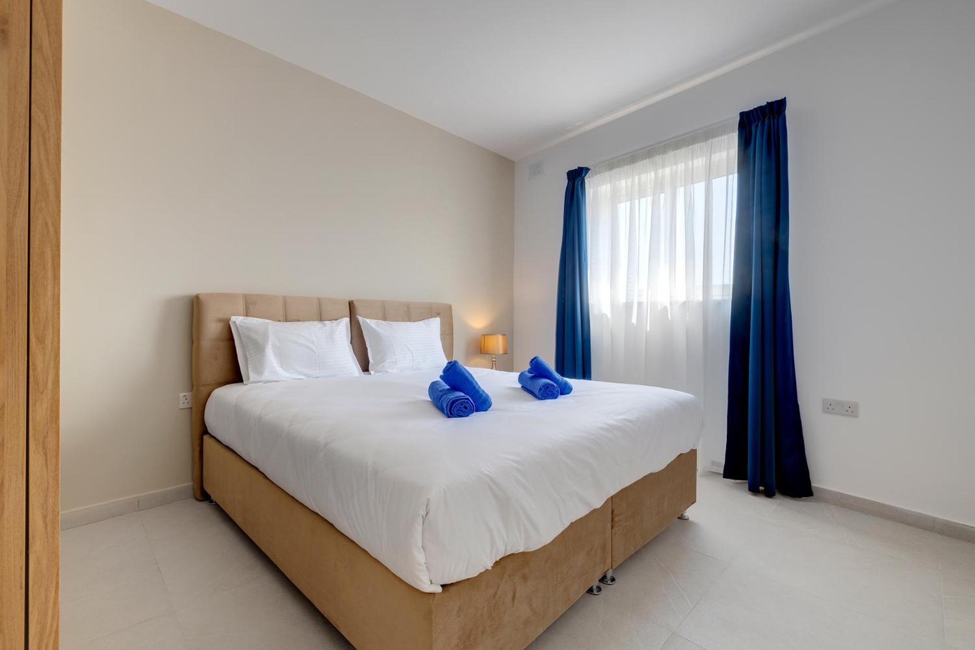 Wave Crest Holiday Apartments San Pawl il-Baħar Eksteriør billede